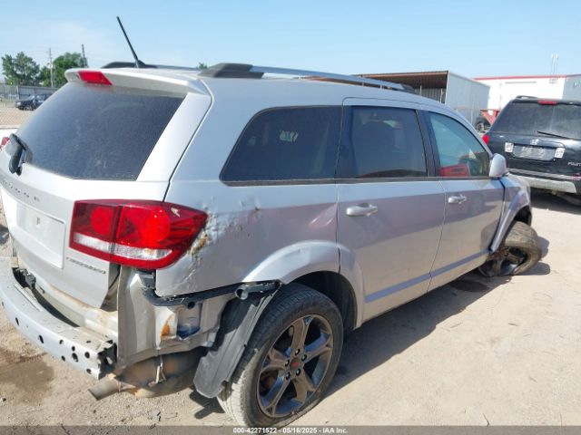 3C4PDCGB2ET290537 Dodge Journey Crossroad