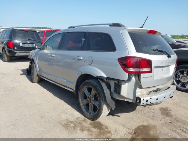 3C4PDCGB2ET290537 Dodge Journey Crossroad