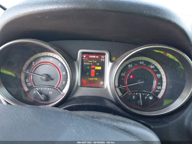 3C4PDCGB2ET290537 Dodge Journey Crossroad