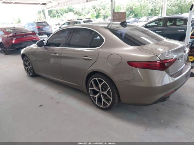 2019 ALFA ROMEO GIULIA ZARFAMBN1K7599269 Photo 2