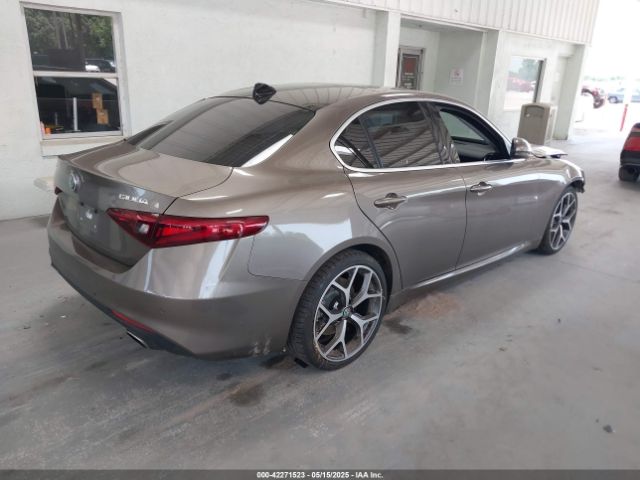 2019 ALFA ROMEO GIULIA ZARFAMBN1K7599269 Photo 3