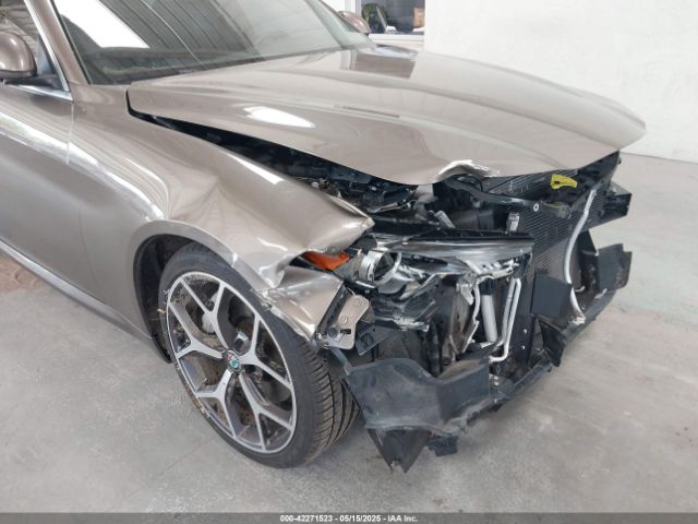 2019 ALFA ROMEO GIULIA ZARFAMBN1K7599269 Photo 5