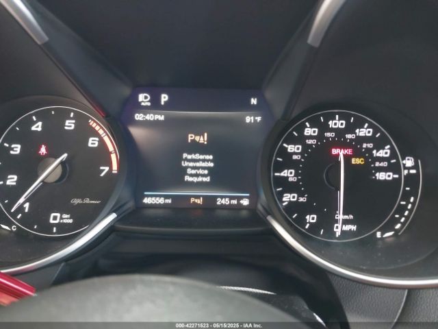 2019 ALFA ROMEO GIULIA ZARFAMBN1K7599269 Photo 6