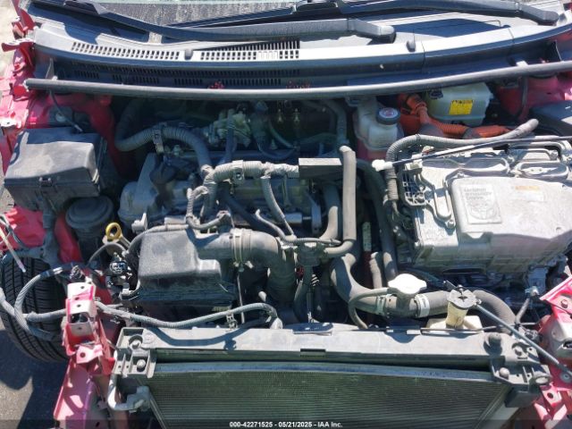 JTDKDTB30H1594830 Toyota 1nz-fxe+1lm