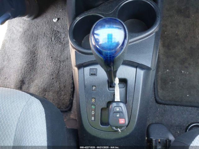 JTDKDTB30H1594830 Toyota 1nz-fxe+1lm