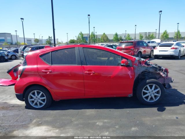 JTDKDTB30H1594830 Toyota 1nz-fxe+1lm