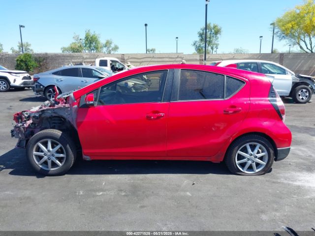 JTDKDTB30H1594830 Toyota 1nz-fxe+1lm