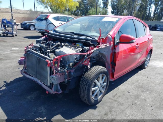 JTDKDTB30H1594830 Toyota 1nz-fxe+1lm