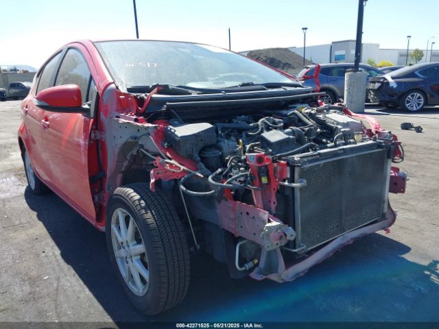 JTDKDTB30H1594830 Toyota 1nz-fxe+1lm