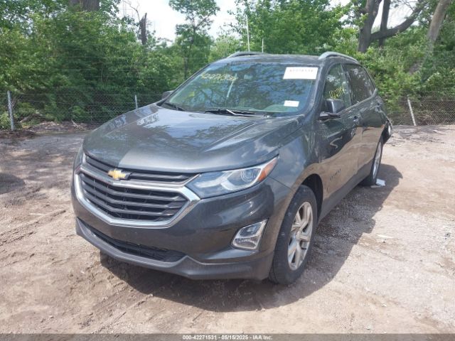 2018 CHEVROLET EQUINOX 3GNAXTEXXJS589180 Photo 1