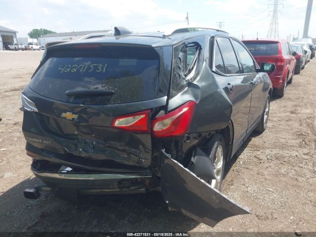 2018 CHEVROLET EQUINOX 3GNAXTEXXJS589180 Photo 3