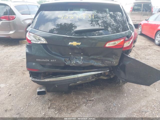 2018 CHEVROLET EQUINOX 3GNAXTEXXJS589180 Photo 5