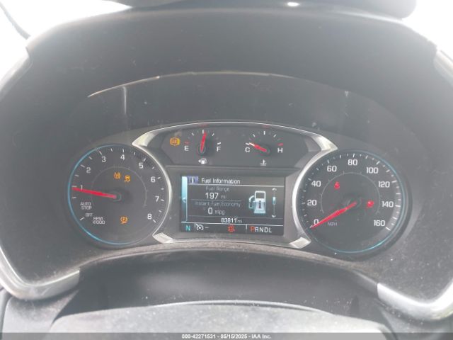 2018 CHEVROLET EQUINOX 3GNAXTEXXJS589180 Photo 6