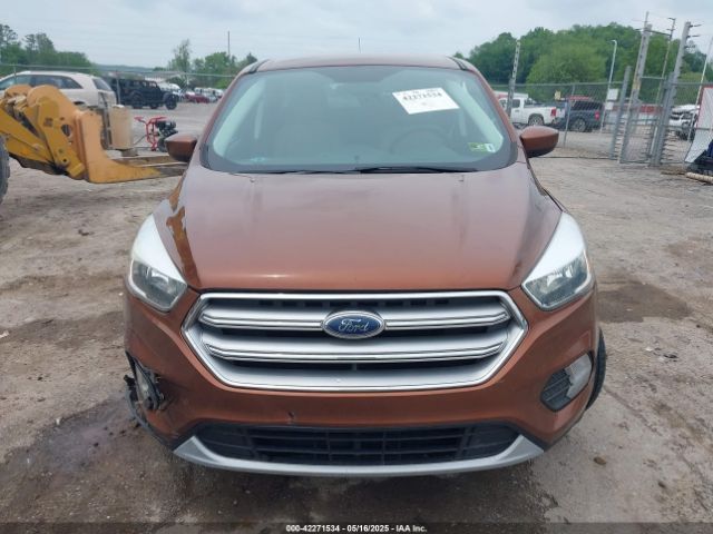 1FMCU9GD2HUB40534 Ford ESCAPE SE