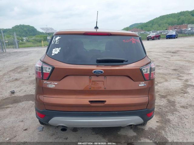 1FMCU9GD2HUB40534 Ford ESCAPE SE