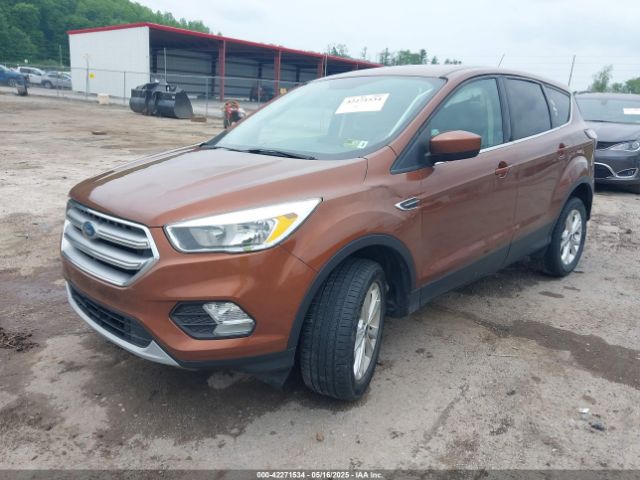 1FMCU9GD2HUB40534 Ford ESCAPE SE