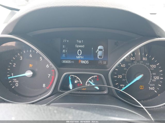 1FMCU9GD2HUB40534 Ford ESCAPE SE