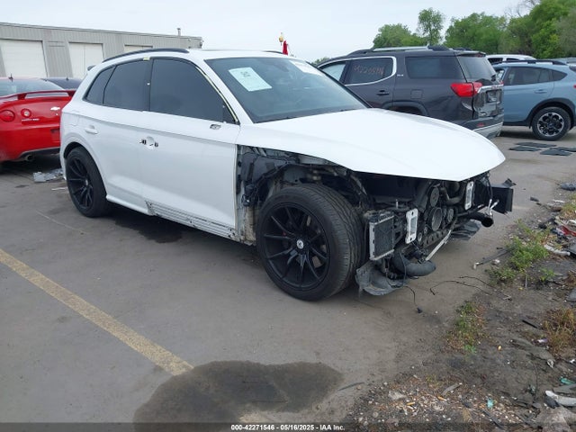 2019 AUDI SQ5 WA1C4AFY7K2015553 Photo 0