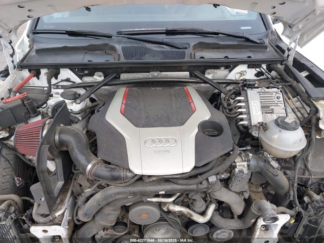 2019 AUDI SQ5 WA1C4AFY7K2015553 Photo 9