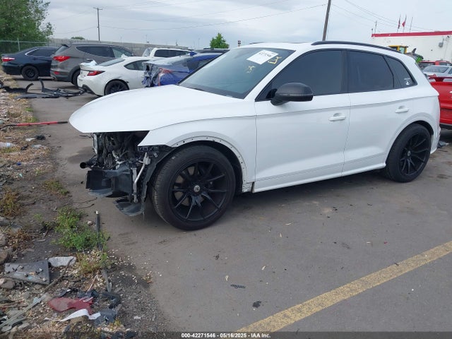 2019 AUDI SQ5 WA1C4AFY7K2015553 Photo 1