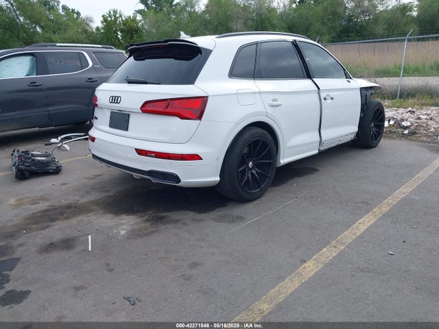 2019 AUDI SQ5 WA1C4AFY7K2015553 Photo 3
