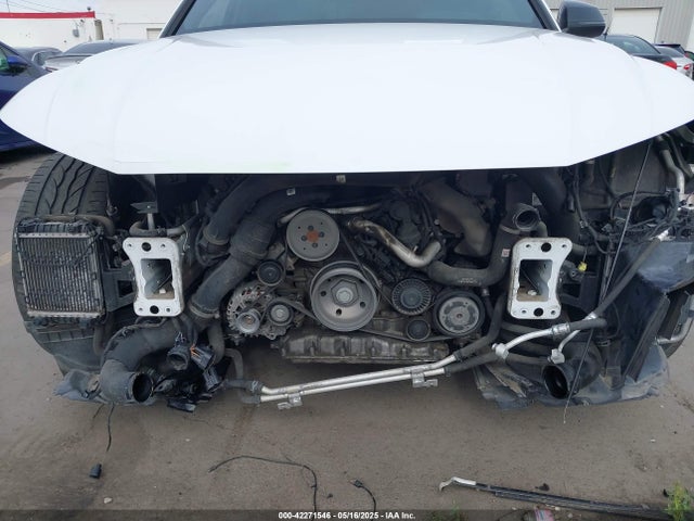 2019 AUDI SQ5 WA1C4AFY7K2015553 Photo 5