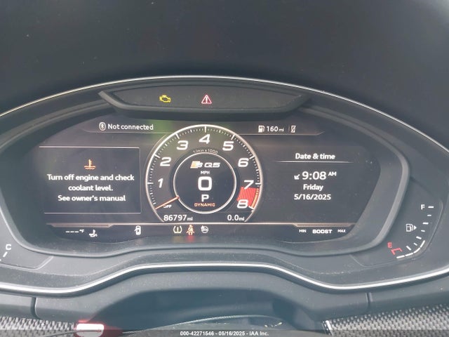 2019 AUDI SQ5 WA1C4AFY7K2015553 Photo 6
