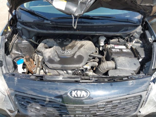 KNADM4A36F6453824 KIA RIO LX