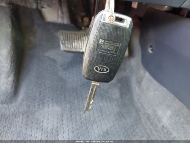 KNADM4A36F6453824 KIA RIO LX