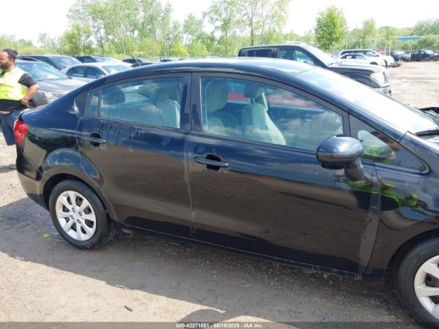 KNADM4A36F6453824 KIA RIO LX