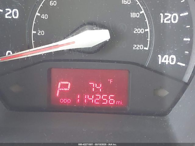 KNADM4A36F6453824 KIA RIO LX