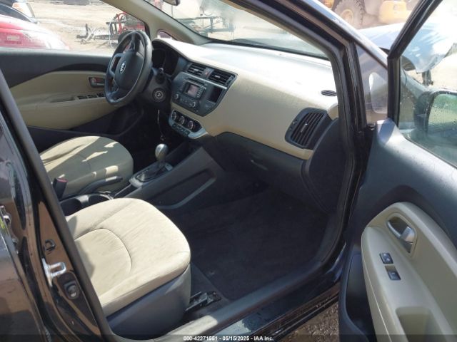 KNADM4A36F6453824 KIA RIO LX