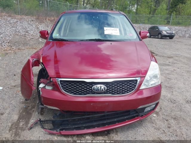 KNDMH4C73E6578253 KIA Sedona