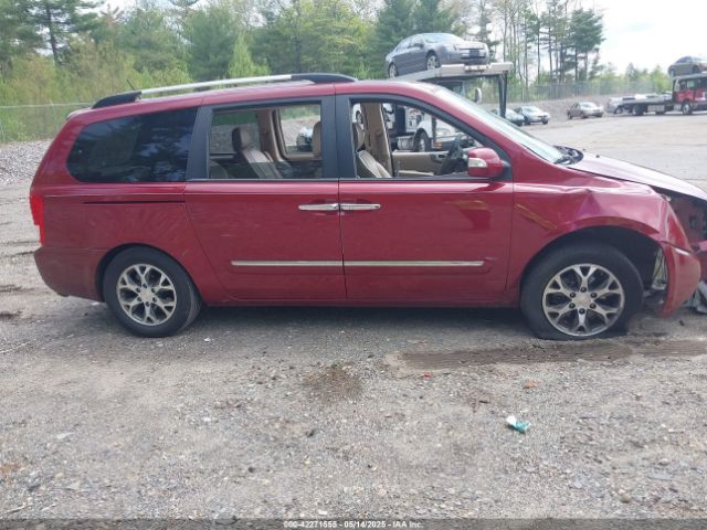 KNDMH4C73E6578253 KIA Sedona