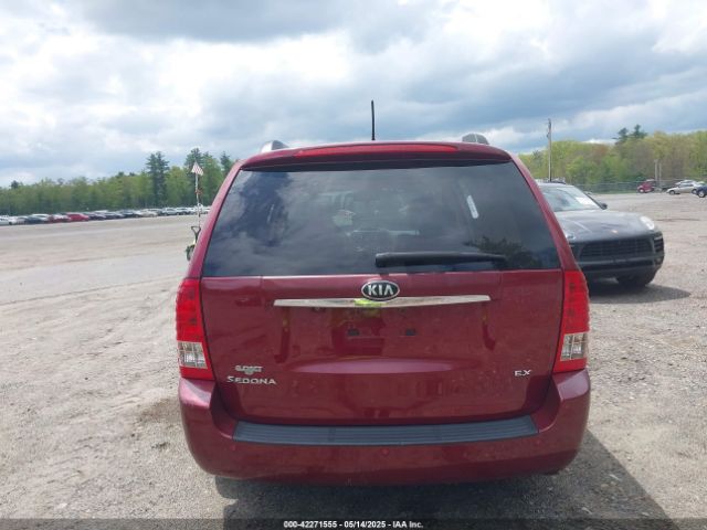 KNDMH4C73E6578253 KIA Sedona
