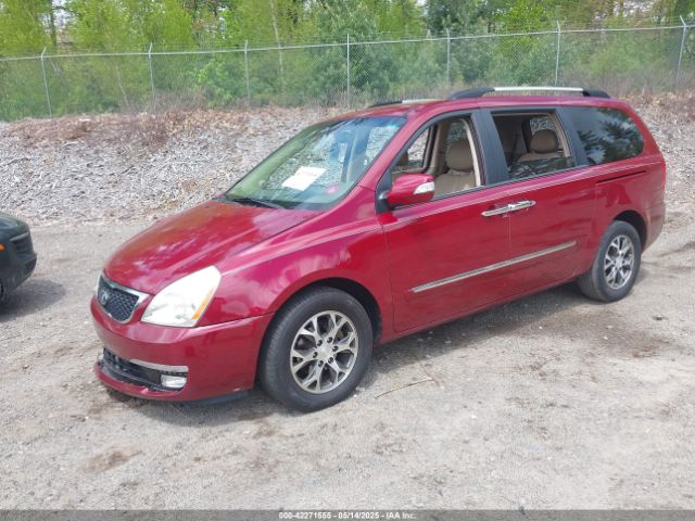 KNDMH4C73E6578253 KIA Sedona