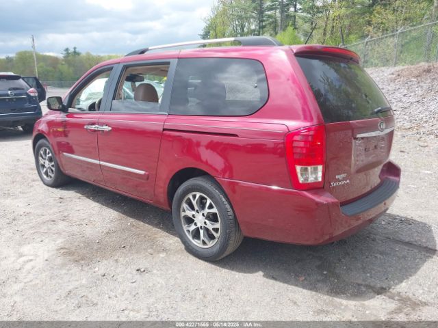 KNDMH4C73E6578253 KIA Sedona