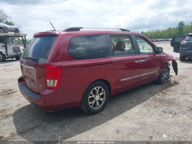 KNDMH4C73E6578253 KIA Sedona