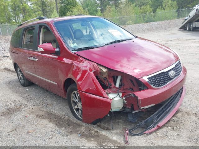 KNDMH4C73E6578253 KIA Sedona