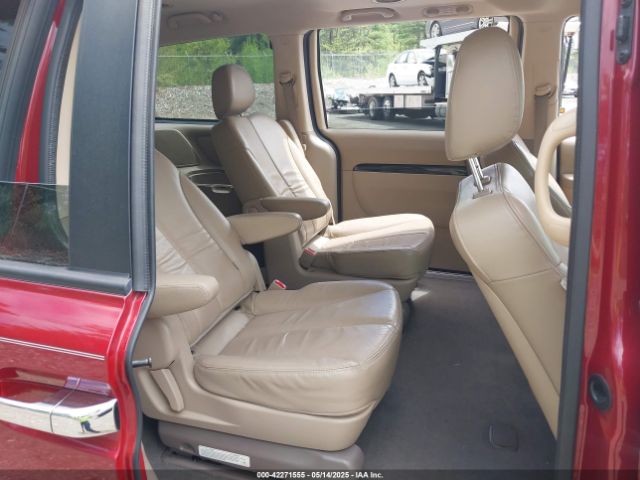 KNDMH4C73E6578253 KIA Sedona