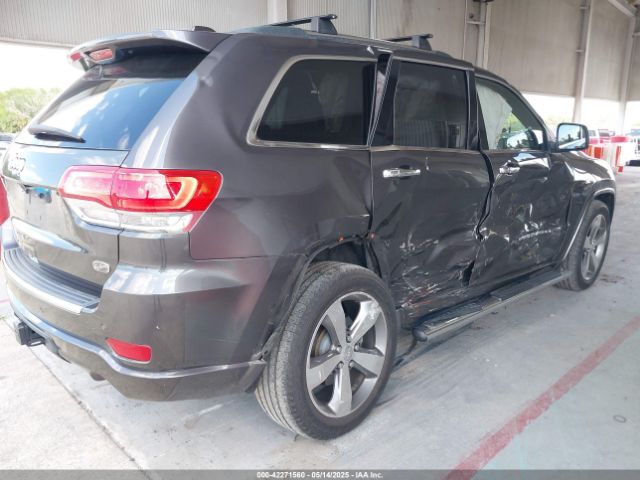 1C4RJECM8FC798335 Jeep Grand Cherokee Overland