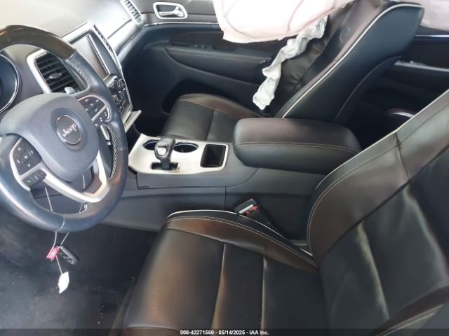 1C4RJECM8FC798335 Jeep Grand Cherokee Overland