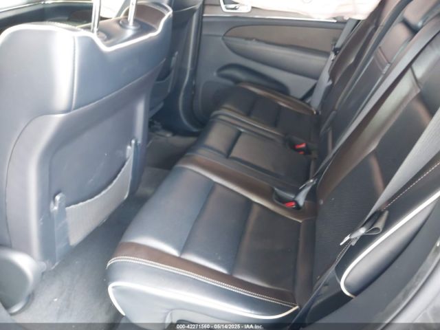 1C4RJECM8FC798335 Jeep Grand Cherokee Overland