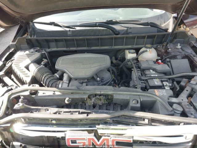 1GKKNMLS5HZ277298 GMC lgx - di: direct injection, vvt: variable valve timing, alum, gen 2