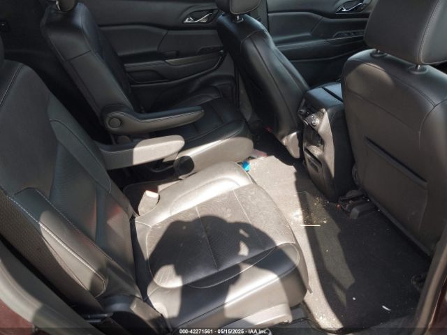 1GKKNMLS5HZ277298 GMC lgx - di: direct injection, vvt: variable valve timing, alum, gen 2