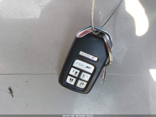 5FNRL5H62EB104597 Honda Odyssey Ex-l