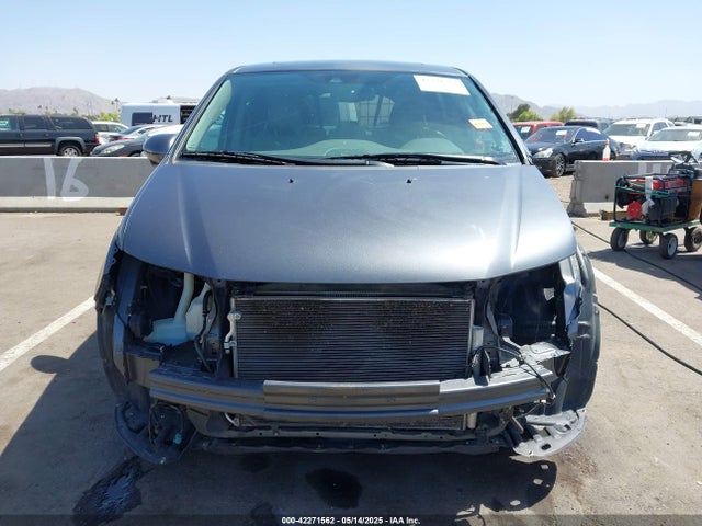 5FNRL5H62EB104597 Honda Odyssey Ex-l