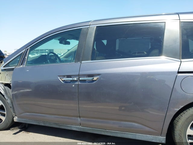 5FNRL5H62EB104597 Honda Odyssey Ex-l