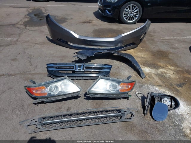 5FNRL5H62EB104597 Honda Odyssey Ex-l