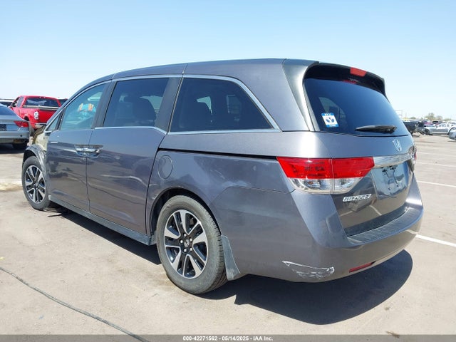 5FNRL5H62EB104597 Honda Odyssey Ex-l